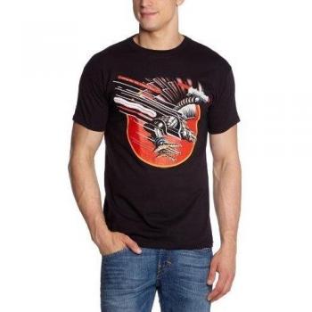 Judas Priest Screaming For Vengeance Men's Metal T-Shirt - ROCK OFF M