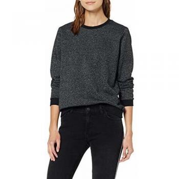 KAPORAL Poli Sudadera, Negro