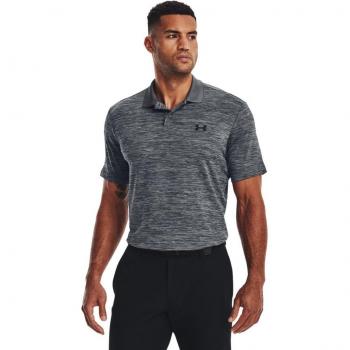 Under Armour 2023 Mens Performance 3.0 Polo Pitch Gray - XXL