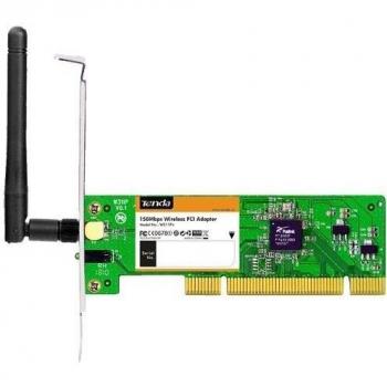 LogiLink WL0123 adaptador y tarjeta de red Interno WLAN 150 Mbit/s - Accesorio de red