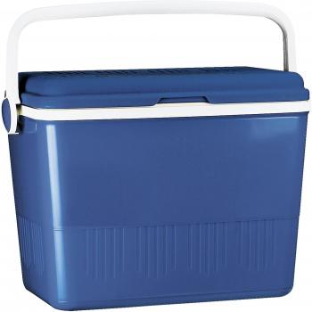 Campos Nevera Portatil de 42 L | Fabricada en España, Polipropileno, Azul y Blanca, 42L