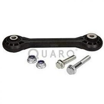 Quaro QS0834/HQ - Barra estabilizadora para barra de barra, barra estabilizadora delantera izquierda, delantera derecha