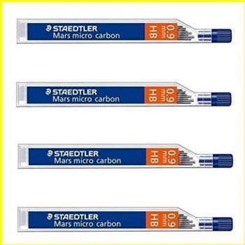 Staedtler Super Marsmicro Hi-Polymer conduce 0,9 mm HB