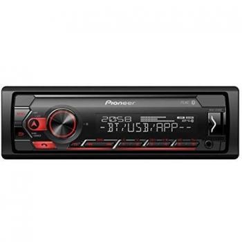Pioneer Autorradio MVH-S320BT Bluetooth, USB, Android,