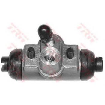 Cilindro de freno de rueda TRW BWD229 de aluminio para Honda Civic 6 Hatchback, CRX 1, Civic V 3/5 puertas y Rover 200 Berlina