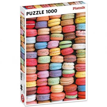 Piatnik Macaroons Puzzle Adultos 1000 Piezas