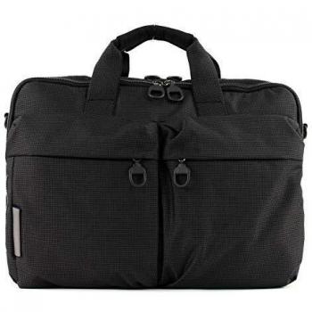 MANDARINA DUCK MD Lifestyle Workbag with 2 Compartments Black Ink