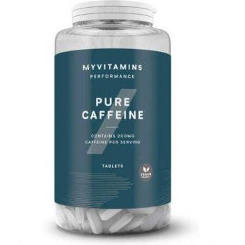 MyProtein Pro 200 Mg Cafeína - 100 Tabletas
