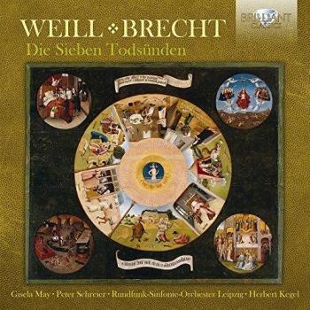 WEILL/BRECHT: Die Sieben Todsunden