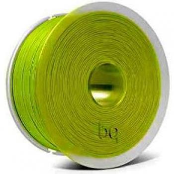 BQ F000163 - Filamento PLA de diámetro 1.75 mm, 1 kg, color sulphur yellow