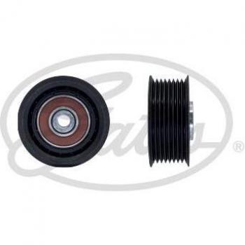 Polea de deflexión/guía para correa v-ribbed GATES T36517, modelo FleetRunner™