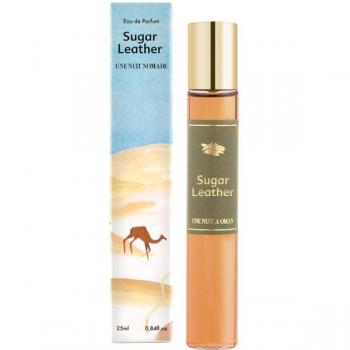 Sugar Leather Eau de Parfum 25 ml - Nomadic Fragrance