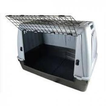 Transportín de Maletero Bracco 100 Eco Line para Perros y Gatos