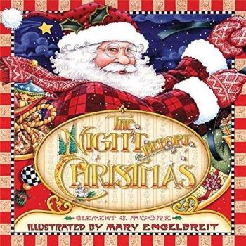 The Night Before Christmas: Classic Illustrated Edition