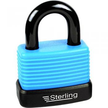 Sterling WPL148 48 mm Aluminium Weatherproof Padlock