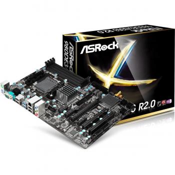 ASRock 980DE3/U3S3 R2.0 - Placa base AM3+