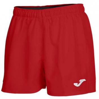 Short de Rugby para Hombre Joma Myskin II Rojo 4XL
