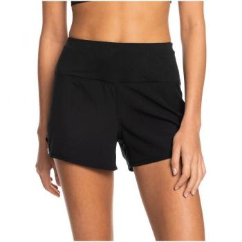 Roxy - Short de mujer Bold Moves en color negro