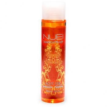 Nuei Aceite Hot Oil Efecto Calor Mandarina 100 ml