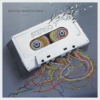 Stereo 7 Double LP Vinyl with MP3 Coupon - Scratch Bandits Crew Edition