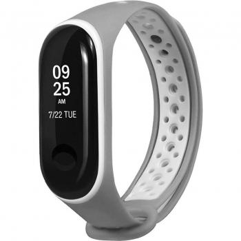 Correa deportiva de silicona compatible con Xiaomi Band