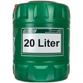 Aceite de motor Fanfaro TDI 10W-40 20L para Volkswagen y Audi FF6503-20