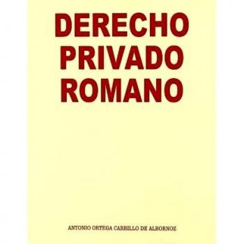 DERECHO PRIVADO ROMANO