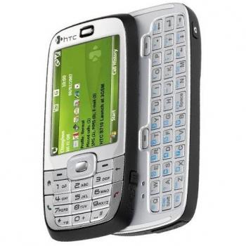 HTC S710 - Teléfono Inteligente Compacto con Teclado Completo y Diseño Estilizado