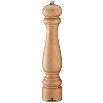 Molinillo de Pimienta Potsdam 30 cm Natural de Madera de Haya - Zassenhaus