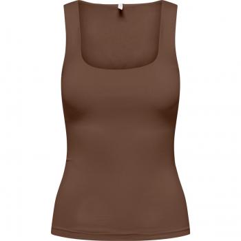 ONLY Women's 2-Way Fit Sleeveless T-Shirt