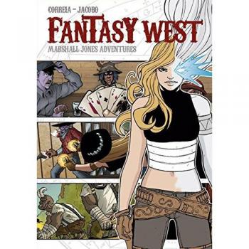 Fantasy West - Carlos Díaz Y Jacobo Márquez