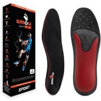 Plantilla Deportiva Smou Sport Fast Talla 43/44 - 1 Par