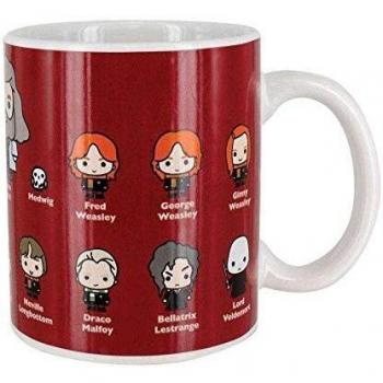 HARRY POTTER Character Taza, cerámica, 8 x 10 x 10 cm