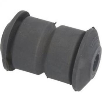 Casquillo de cojinete para ballesta TEDGUM TED13576, fabricado en material elastómero de alta resistencia, diseñado para reducir la fricción y el desgaste, compatible con varios modelos de vehículos, fácil instalación, proporciona estabilidad