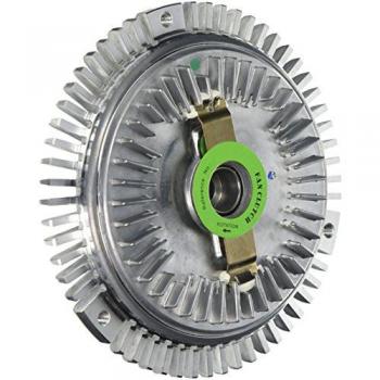 Embrague del ventilador del radiador NRF 49617, refrigerantes del motor, compatible con diversas marcas y modelos de vehículos, diseñado para regular la temperatura del motor mediante el control eficiente del flujo de aire en el radiador