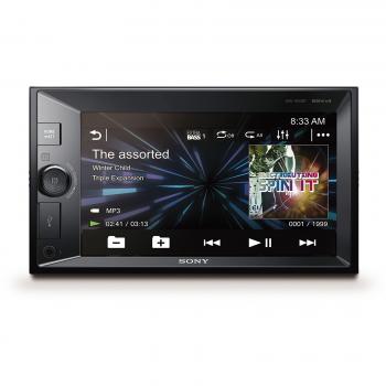 Sony XAVV631BT - Reproductor 2DIN para Coche