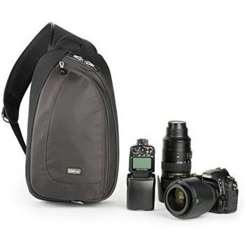 THINK TANK Tumstyle 20 V2 Messenger Bag, 75 cm, Black