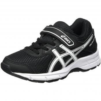 Asics Pre Galaxy 9 Ps, Zapatillas de Running Unisex Niños, Negro