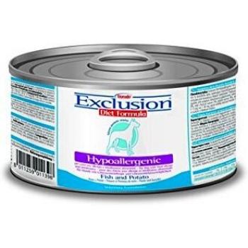 Exclusion Diet Hypoallergenic Fish and Potato, 24 Packs (24 x 200g)