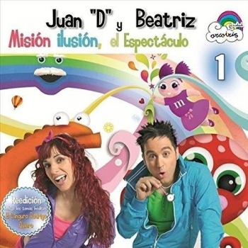 Misión Ilusión, El Espectáculo