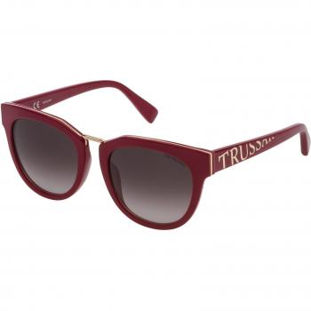 Gafas de Sol Mujer Trussardi STR180520U17 Rojo Ø 52 mm