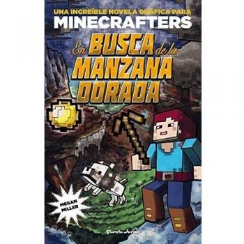 Minecraft. En busca de la manzana dorada
