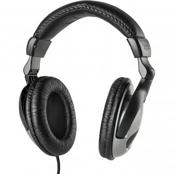 Meliconi HP50 - Auriculares estéreo para TV