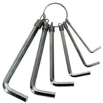 llaves 2/3/4/5/6/7 mm