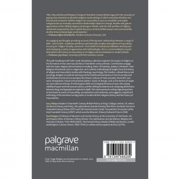 Men, Masculinities and Religious Change in Twentieth-Century Britain