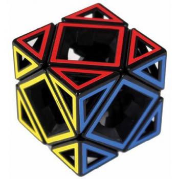 Cubo Skewb Hollow de Recentoys - Juego de Mesa de Ingenio