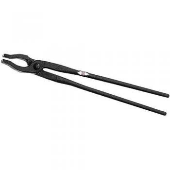 Picard 0004930-300 Pinzas de recogida de herreros 500g, negro, 300 mm