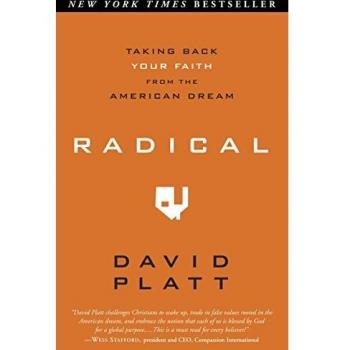 Radical: Taking Back Your Faith from the American Dream