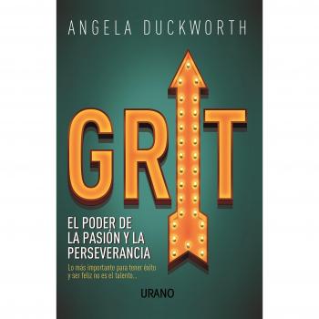 Grit: El poder de la pasión y la perseverancia