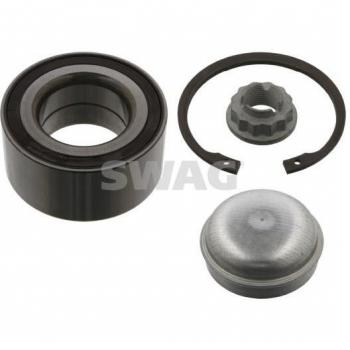 Kit de cojinete de rueda SWAG 10 93 7549